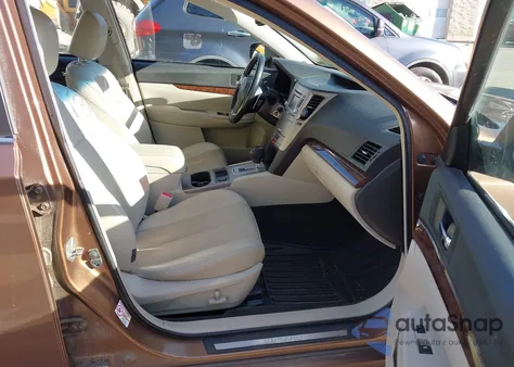 2013 Subaru Legacy 2.5I Limited from USA, damaged, VIN 4S3BMBK65D3022008